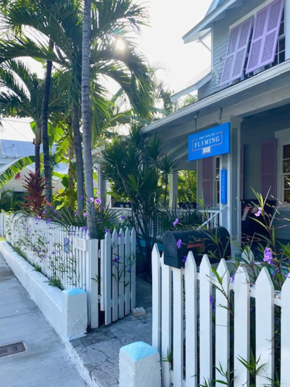 Key West Inn on Fleming